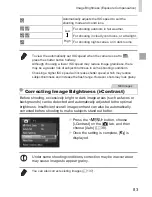 Preview for 116 page of Canon PowerShot SX160 IS Getting Started