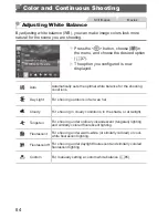 Preview for 117 page of Canon PowerShot SX160 IS Getting Started