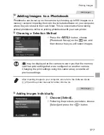 Preview for 210 page of Canon PowerShot SX160 IS Getting Started