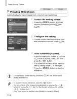 Предварительный просмотр 11 страницы Canon POWERSHOT SX160IS User Manual