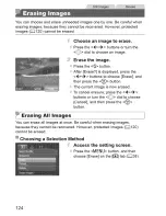 Предварительный просмотр 17 страницы Canon POWERSHOT SX160IS User Manual