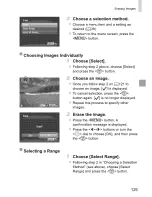 Предварительный просмотр 18 страницы Canon POWERSHOT SX160IS User Manual