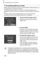 Предварительный просмотр 39 страницы Canon POWERSHOT SX160IS User Manual