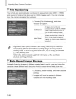 Предварительный просмотр 41 страницы Canon POWERSHOT SX160IS User Manual