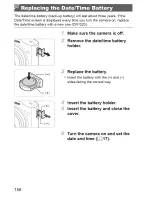 Предварительный просмотр 49 страницы Canon POWERSHOT SX160IS User Manual