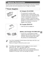 Предварительный просмотр 50 страницы Canon POWERSHOT SX160IS User Manual