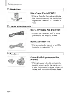 Предварительный просмотр 51 страницы Canon POWERSHOT SX160IS User Manual