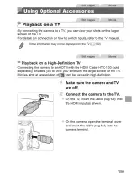 Предварительный просмотр 52 страницы Canon POWERSHOT SX160IS User Manual