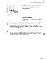 Предварительный просмотр 56 страницы Canon POWERSHOT SX160IS User Manual