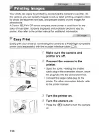 Предварительный просмотр 59 страницы Canon POWERSHOT SX160IS User Manual