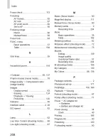 Предварительный просмотр 101 страницы Canon POWERSHOT SX160IS User Manual