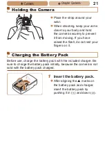 Предварительный просмотр 21 страницы Canon PowerShot SX170 IS User Manual