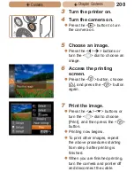 Предварительный просмотр 200 страницы Canon PowerShot SX170 IS User Manual