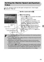 Предварительный просмотр 95 страницы Canon Powershot SX20 IS User Manual