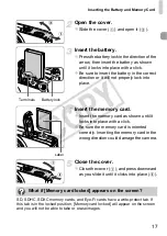 Предварительный просмотр 17 страницы Canon PowerShot SX220 HS User Manual