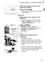 Предварительный просмотр 35 страницы Canon PowerShot SX220 HS User Manual