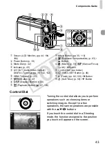 Предварительный просмотр 43 страницы Canon PowerShot SX220 HS User Manual