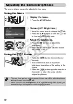 Предварительный просмотр 50 страницы Canon PowerShot SX220 HS User Manual