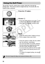 Предварительный просмотр 58 страницы Canon PowerShot SX220 HS User Manual