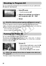 Предварительный просмотр 82 страницы Canon PowerShot SX220 HS User Manual