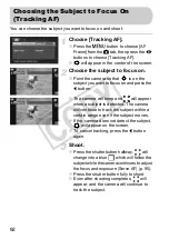 Предварительный просмотр 92 страницы Canon PowerShot SX220 HS User Manual