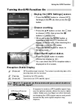 Предварительный просмотр 103 страницы Canon PowerShot SX220 HS User Manual