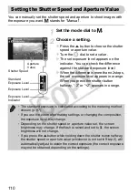 Предварительный просмотр 110 страницы Canon PowerShot SX220 HS User Manual