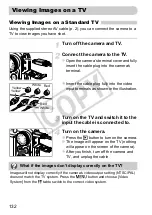 Предварительный просмотр 132 страницы Canon PowerShot SX220 HS User Manual