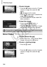 Предварительный просмотр 136 страницы Canon PowerShot SX220 HS User Manual