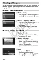 Предварительный просмотр 138 страницы Canon PowerShot SX220 HS User Manual