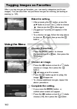 Предварительный просмотр 140 страницы Canon PowerShot SX220 HS User Manual