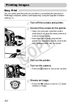 Предварительный просмотр 152 страницы Canon PowerShot SX220 HS User Manual