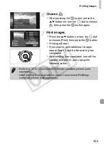 Предварительный просмотр 153 страницы Canon PowerShot SX220 HS User Manual