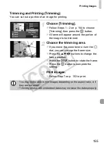 Предварительный просмотр 155 страницы Canon PowerShot SX220 HS User Manual