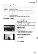 Предварительный просмотр 157 страницы Canon PowerShot SX220 HS User Manual