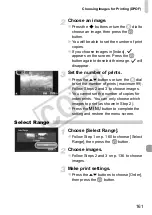 Предварительный просмотр 161 страницы Canon PowerShot SX220 HS User Manual