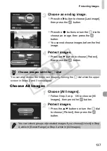 Preview for 137 page of Canon PowerShot SX230 HS User Manual