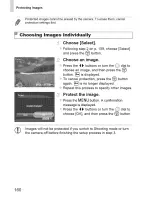 Предварительный просмотр 3 страницы Canon POWERSHOT SX240 HS User Manual