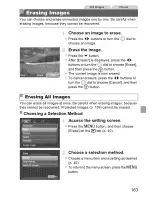 Предварительный просмотр 6 страницы Canon POWERSHOT SX240 HS User Manual