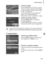 Предварительный просмотр 12 страницы Canon POWERSHOT SX240 HS User Manual