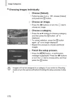 Предварительный просмотр 13 страницы Canon POWERSHOT SX240 HS User Manual