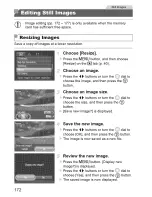 Предварительный просмотр 15 страницы Canon POWERSHOT SX240 HS User Manual