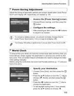 Предварительный просмотр 32 страницы Canon POWERSHOT SX240 HS User Manual