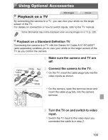 Предварительный просмотр 42 страницы Canon POWERSHOT SX240 HS User Manual