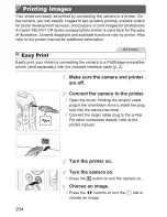 Предварительный просмотр 47 страницы Canon POWERSHOT SX240 HS User Manual