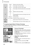 Предварительный просмотр 49 страницы Canon POWERSHOT SX240 HS User Manual