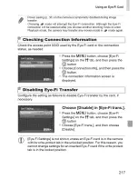 Предварительный просмотр 60 страницы Canon POWERSHOT SX240 HS User Manual