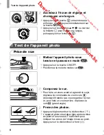 Предварительный просмотр 22 страницы Canon POWERSHOT SX240HS Getting Started