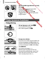 Предварительный просмотр 70 страницы Canon POWERSHOT SX240HS Getting Started