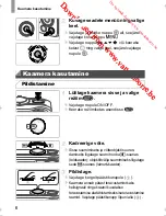 Предварительный просмотр 118 страницы Canon POWERSHOT SX240HS Getting Started